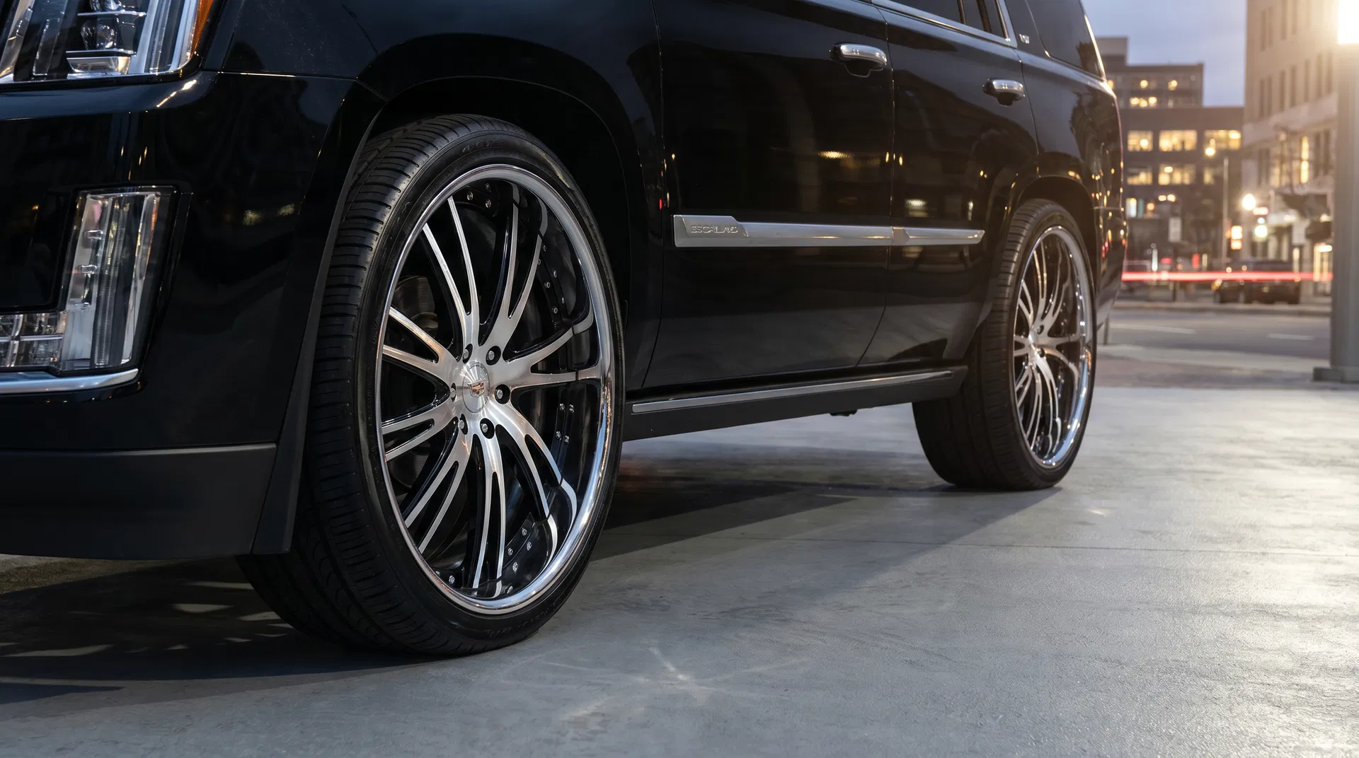 Wheels & Tires
